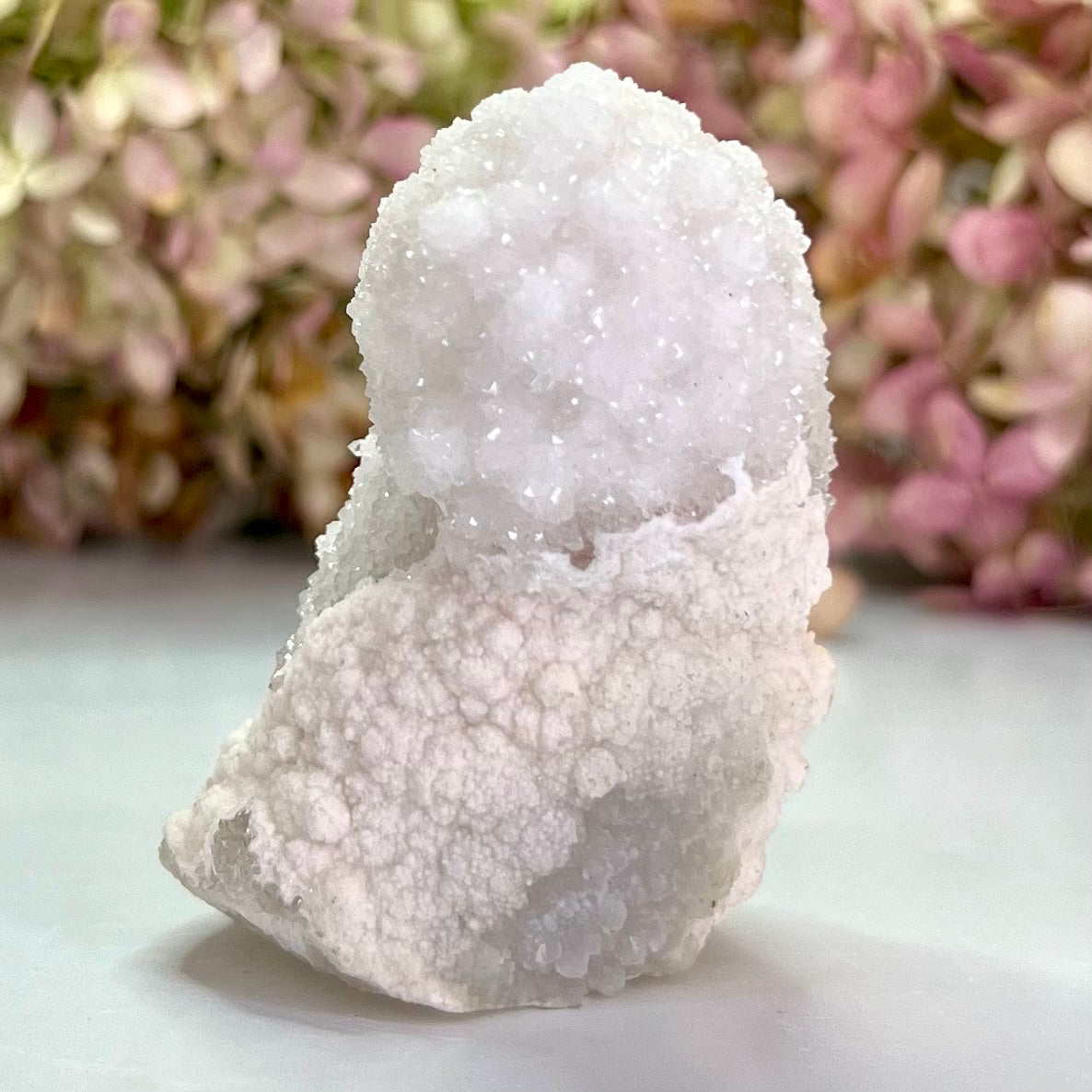 Spirit Quartz // Stalactite // Natural