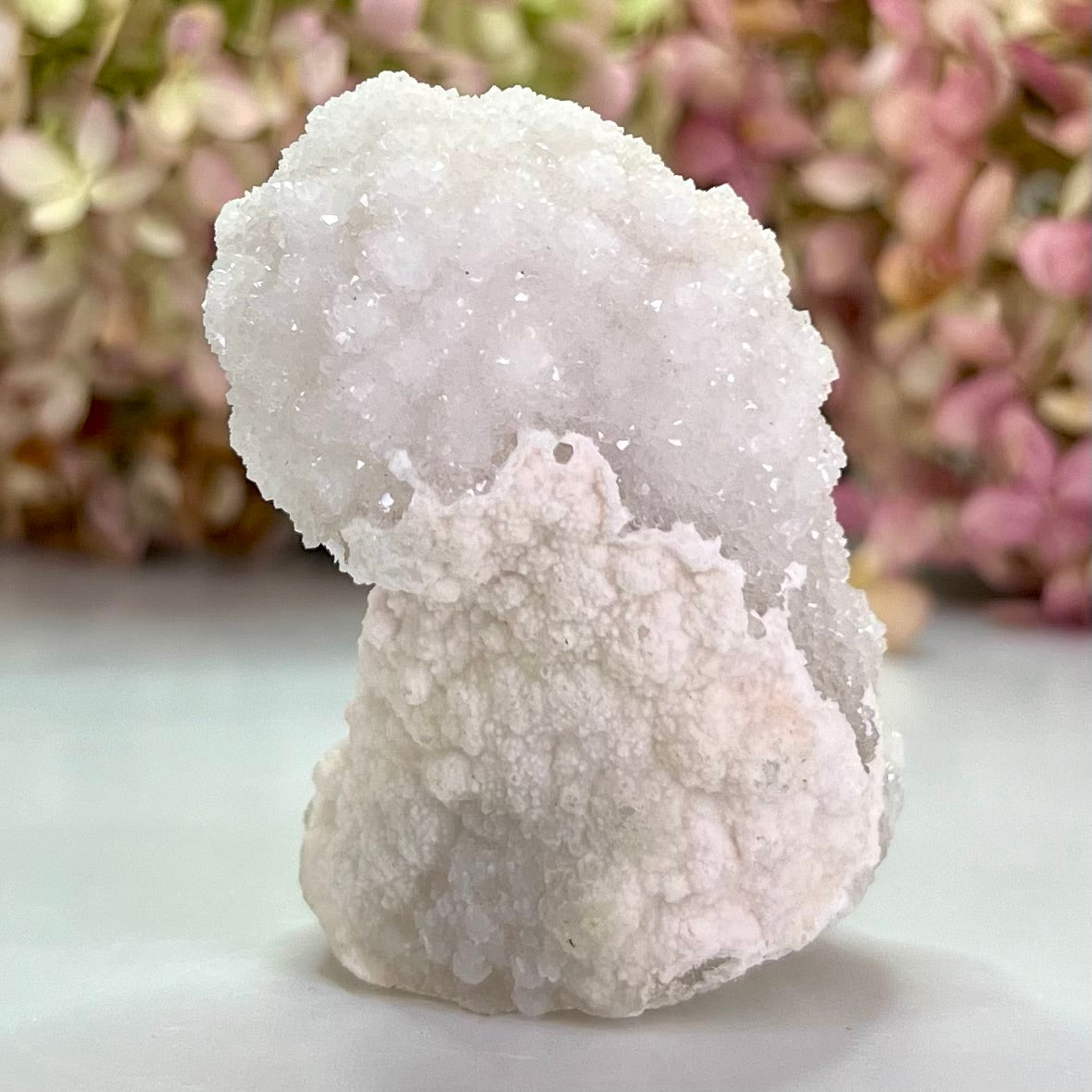 Spirit Quartz // Stalactite // Natural