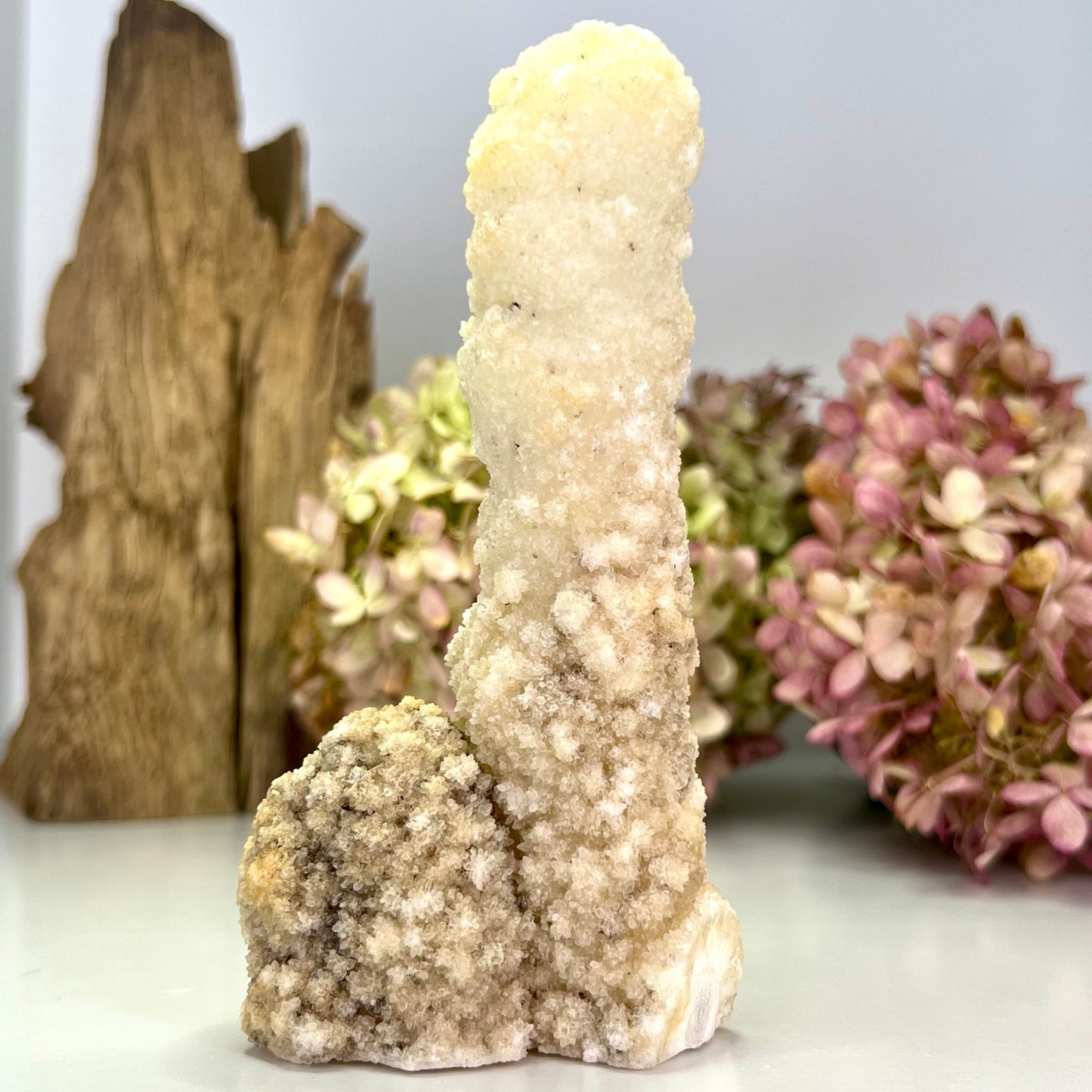 Spirit Quartz // Stalactite // Natural