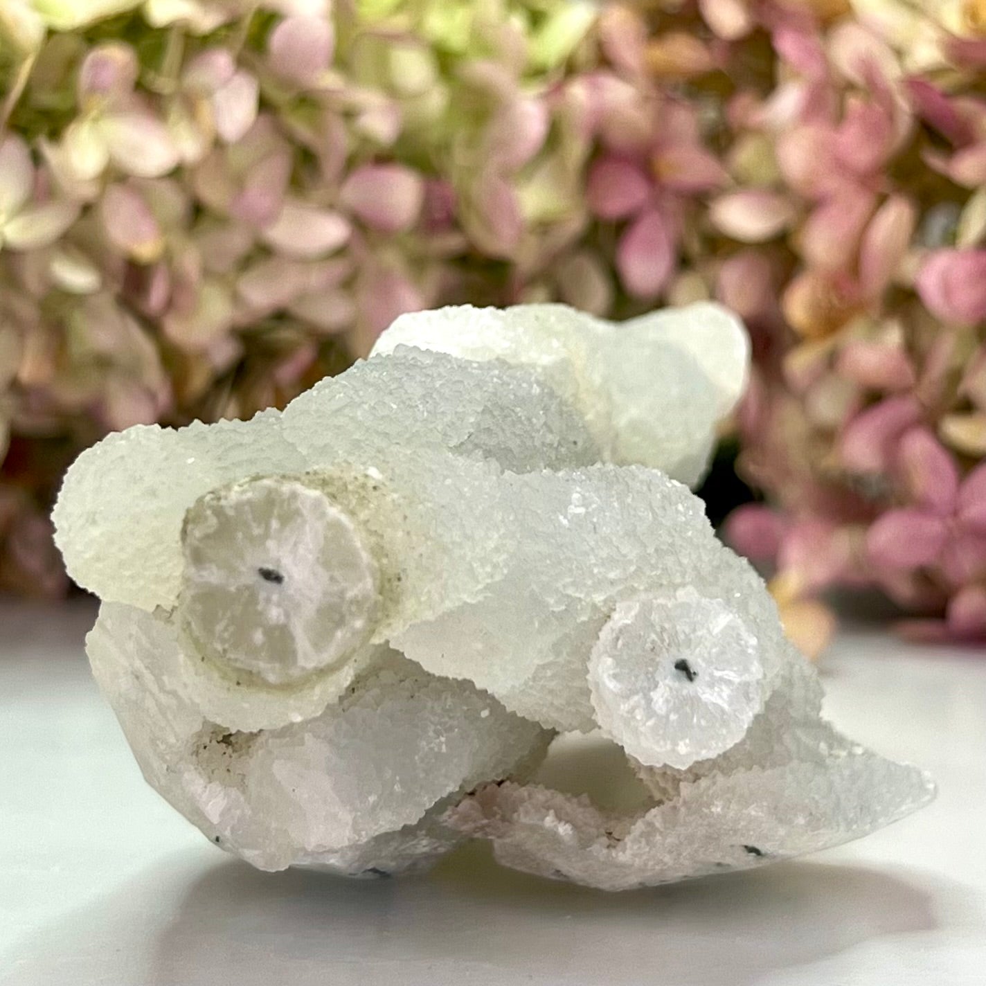 Spirit Quartz // Stalactite // Natural