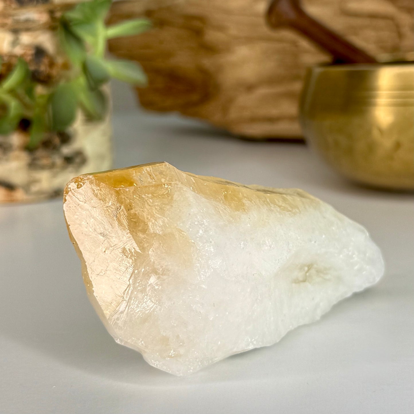 Citrine // Point