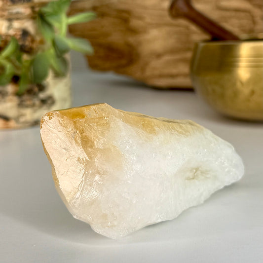 Citrine // Point