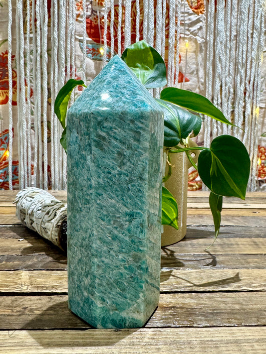 Amazonite // Tower