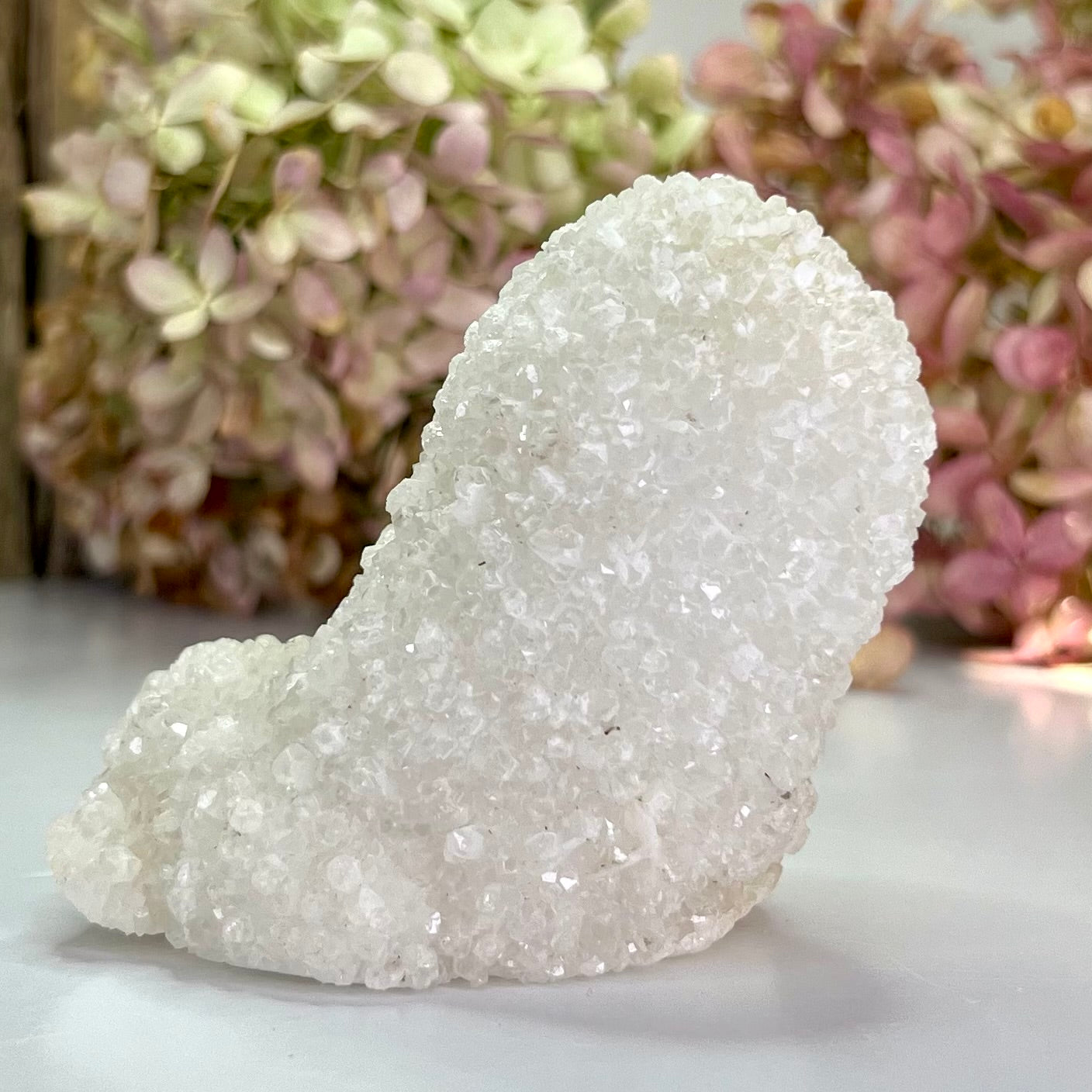 Spirit Quartz // Stalactite // Natural