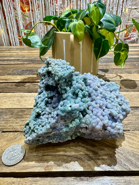 Agate // Grape // Cluster - SolRising The Rock Shop