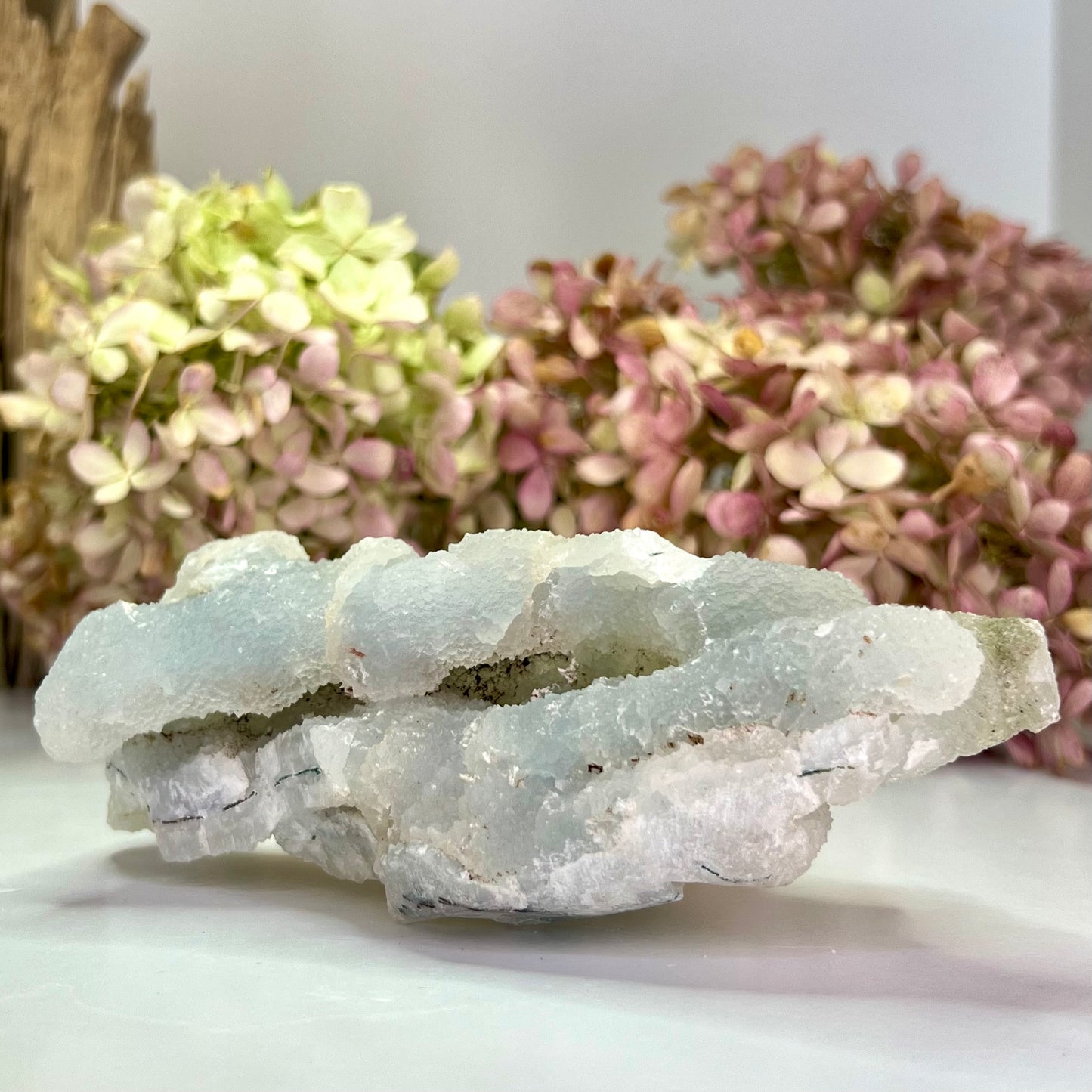 Spirit Quartz // Stalactite // Natural