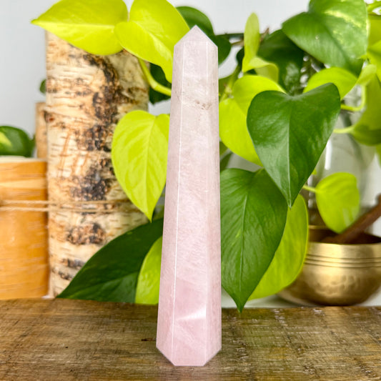 Rose Quartz // Tower