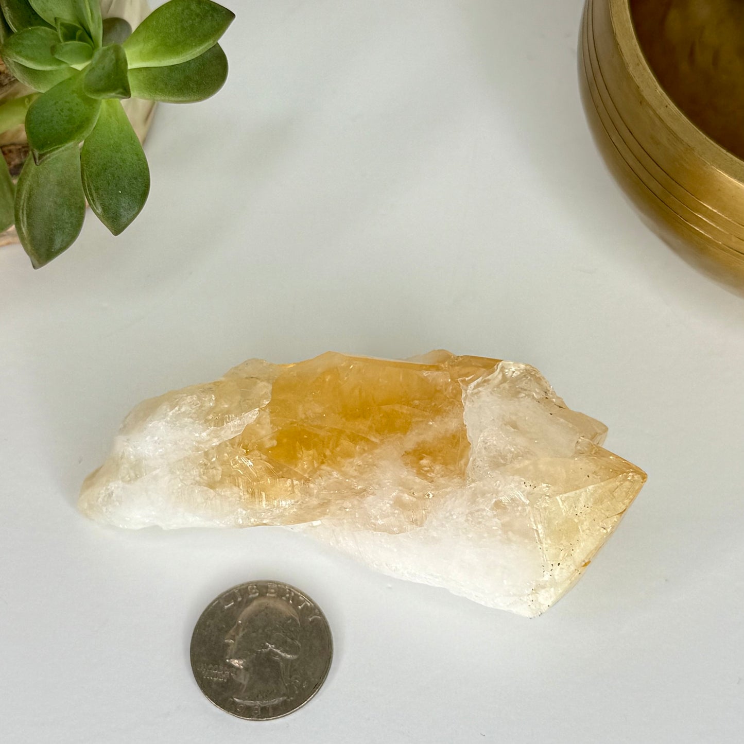 Citrine // Point