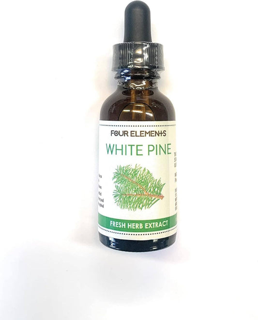 White Pine // Tincture // Four Elements
