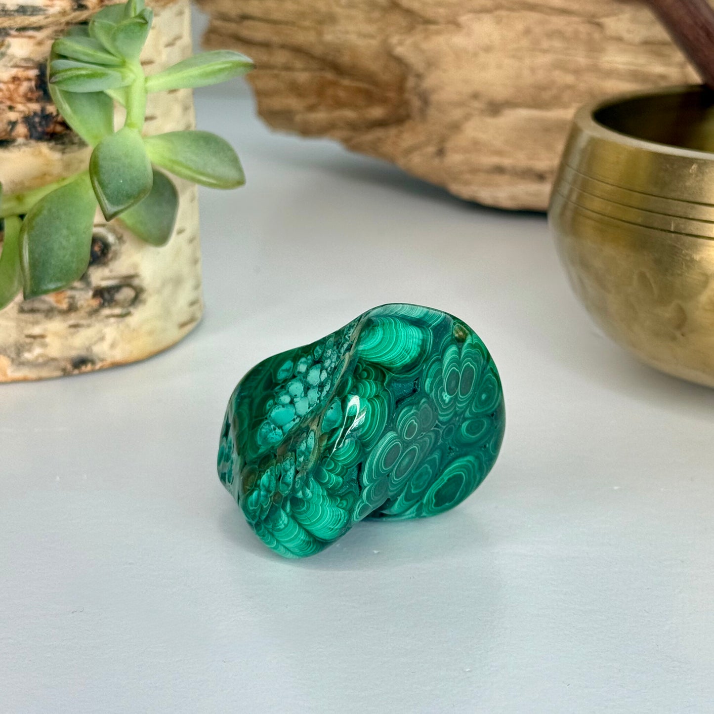 Malachite // Free Form