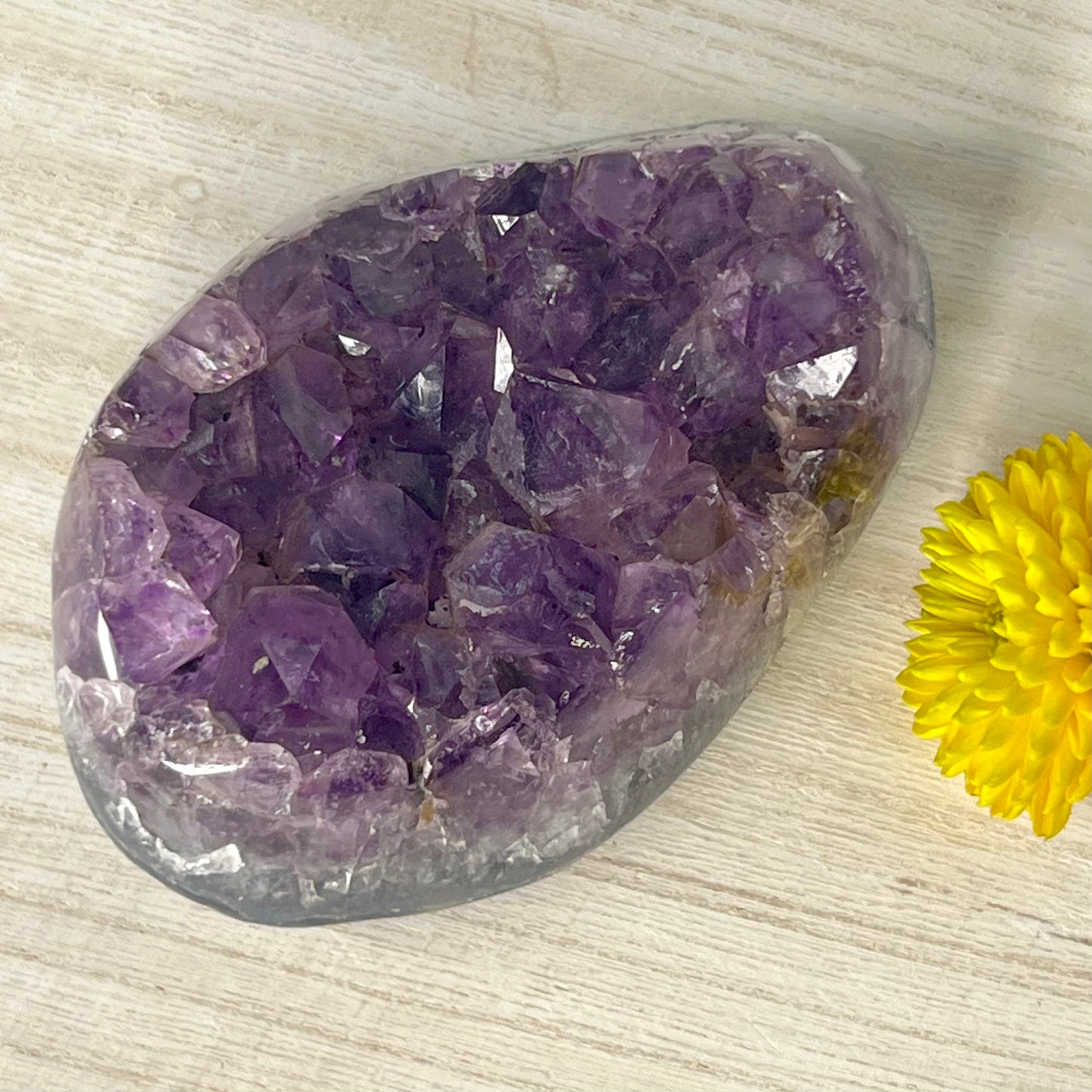 Amethyst // Cluster