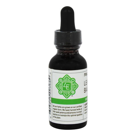 Lemon Balm // Tincture // Four Elements