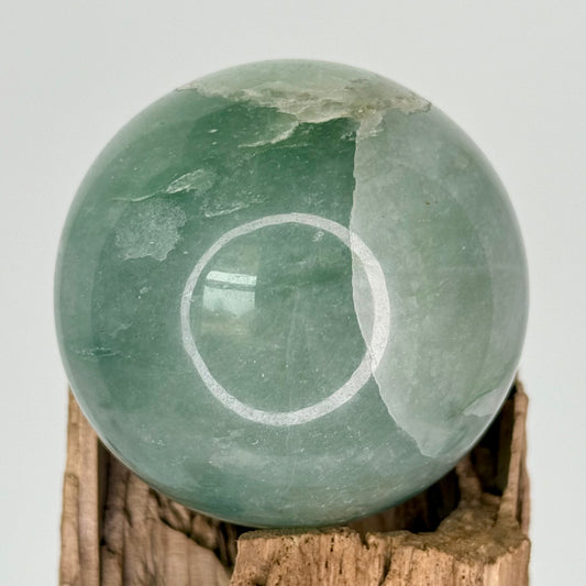 Aventurine // Green // Sphere