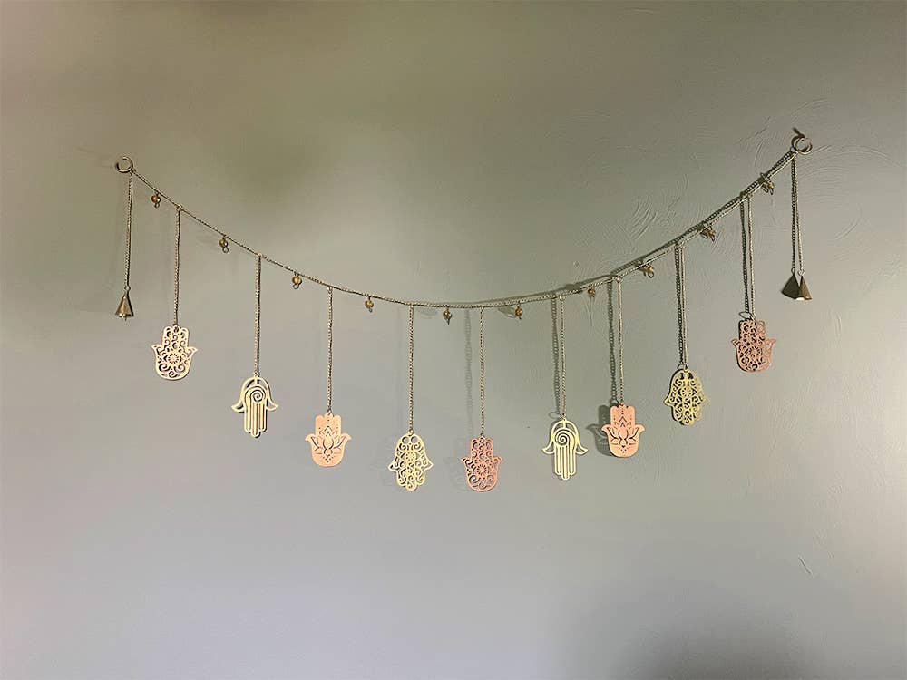 Hamsa Garland