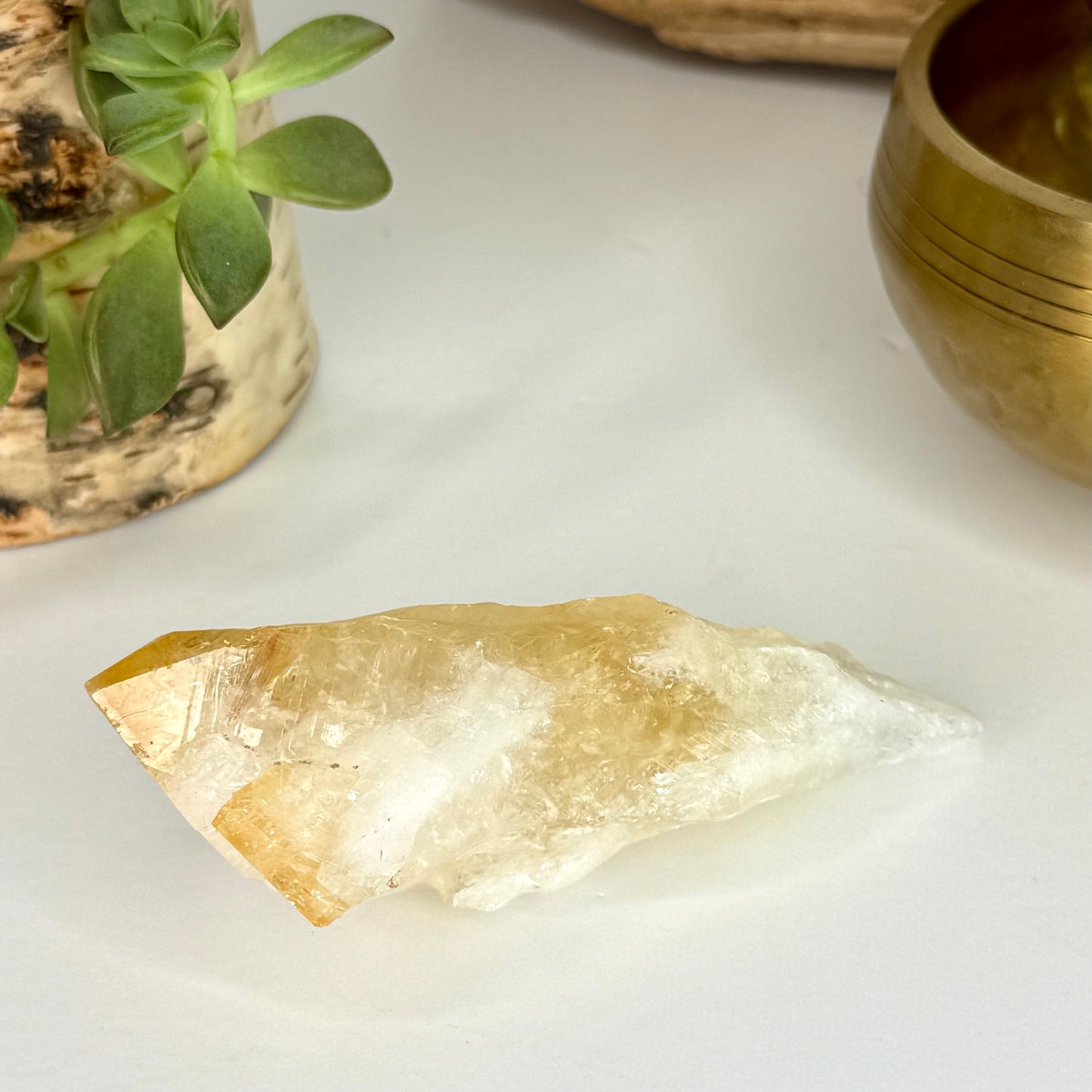 Citrine // Point