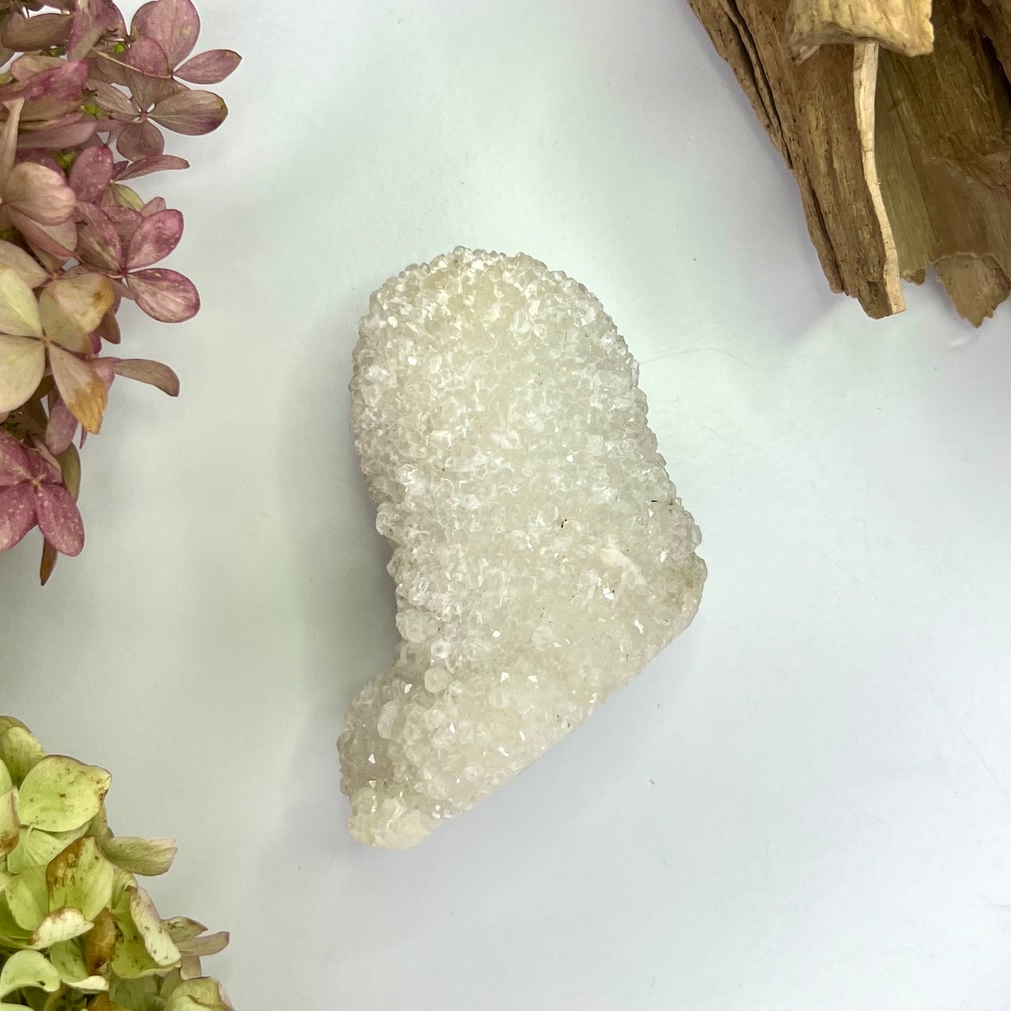 Spirit Quartz // Stalactite // Natural