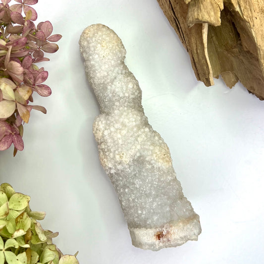 Spirit Quartz // Stalactite // Natural