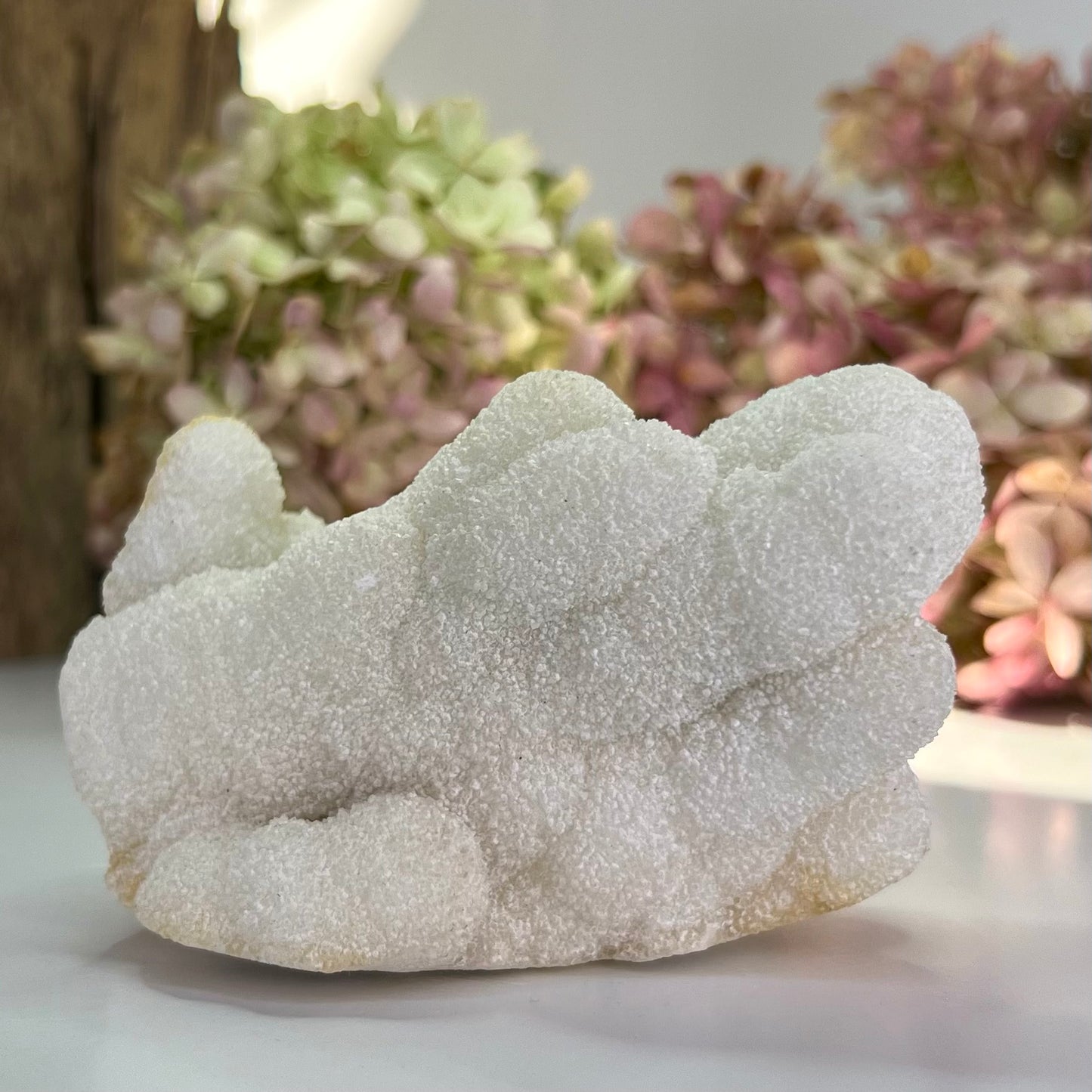 Spirit Quartz // Stalactite // Natural