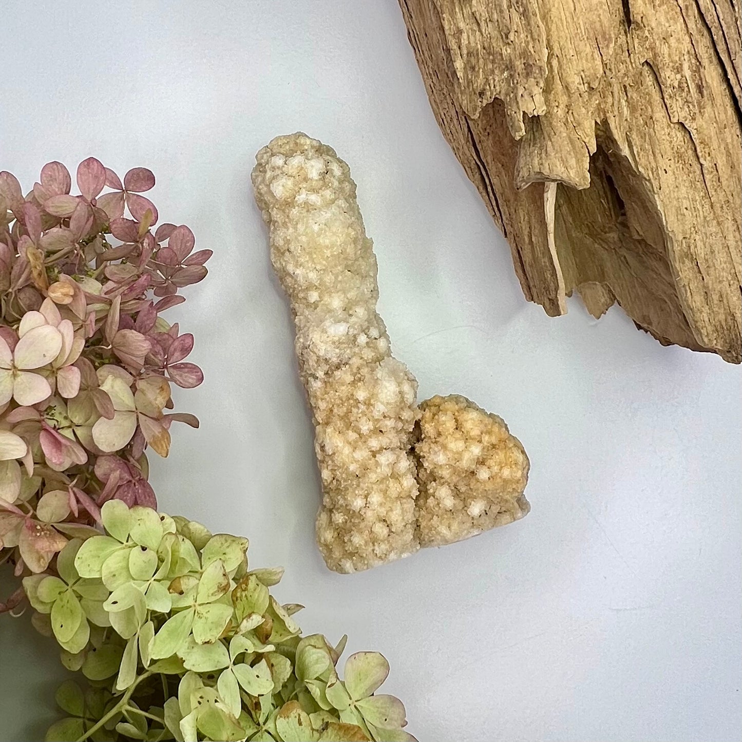 Spirit Quartz // Stalactite // Natural