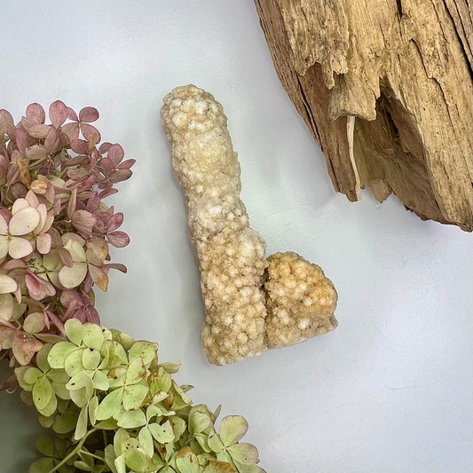 Spirit Quartz // Stalactite // Natural