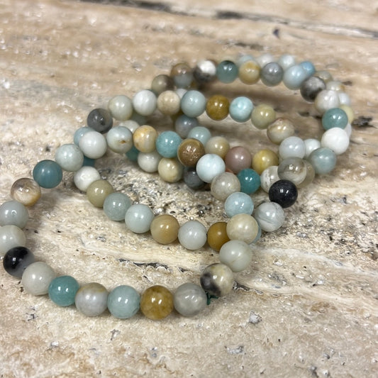 Amazonite // 8mm // Bracelet