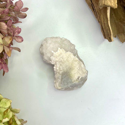 Spirit Quartz // Stalactite // Natural