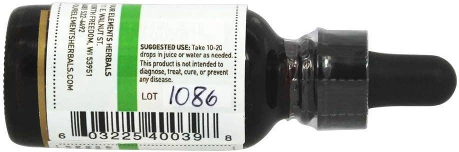 Teasel Combo Tincture Blend - 1 oz