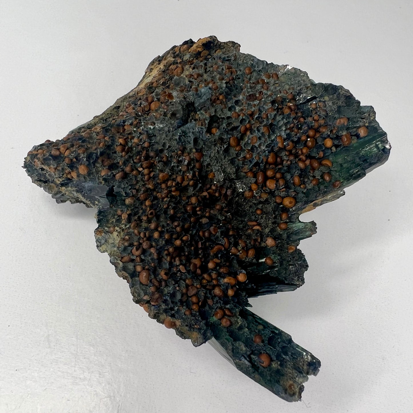 Vivianite // Natural Mineral