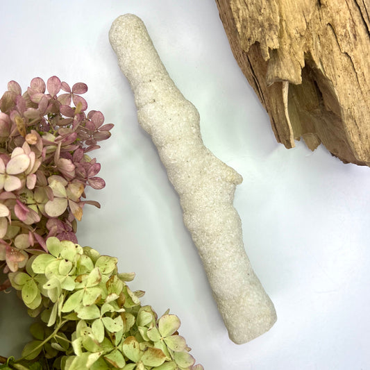 Spirit Quartz // Stalactite // Natural