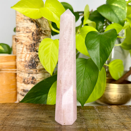 Rose Quartz // Tower