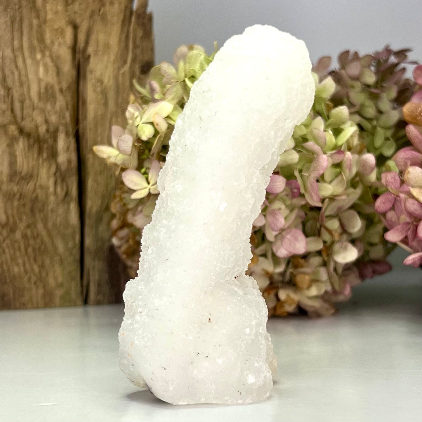 Spirit Quartz // Stalactite // Natural