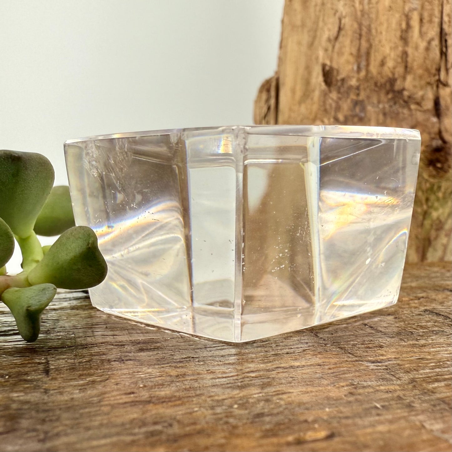 Calcite // Optical // Shape