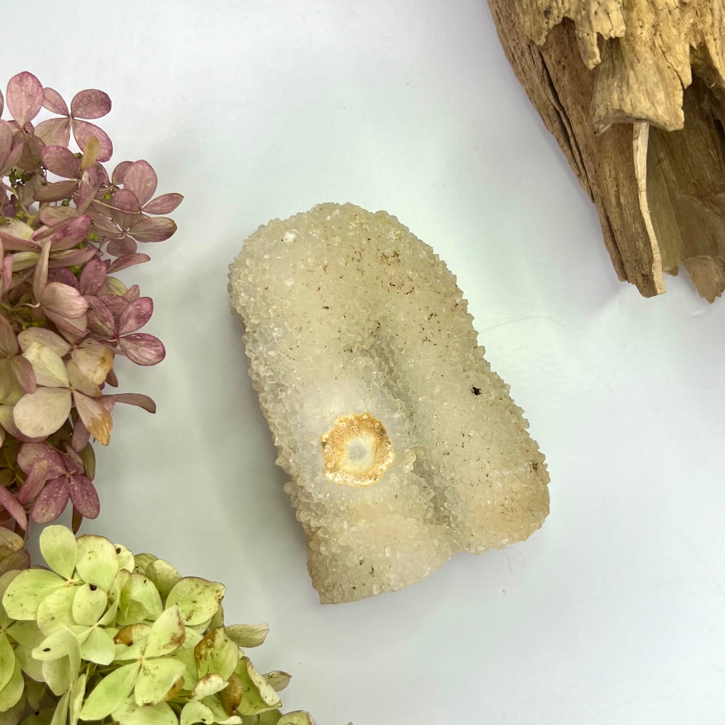 Spirit Quartz // Stalactite // Natural