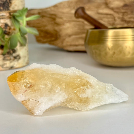 Citrine // Point