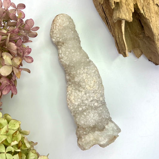 Spirit Quartz // Stalactite // Natural
