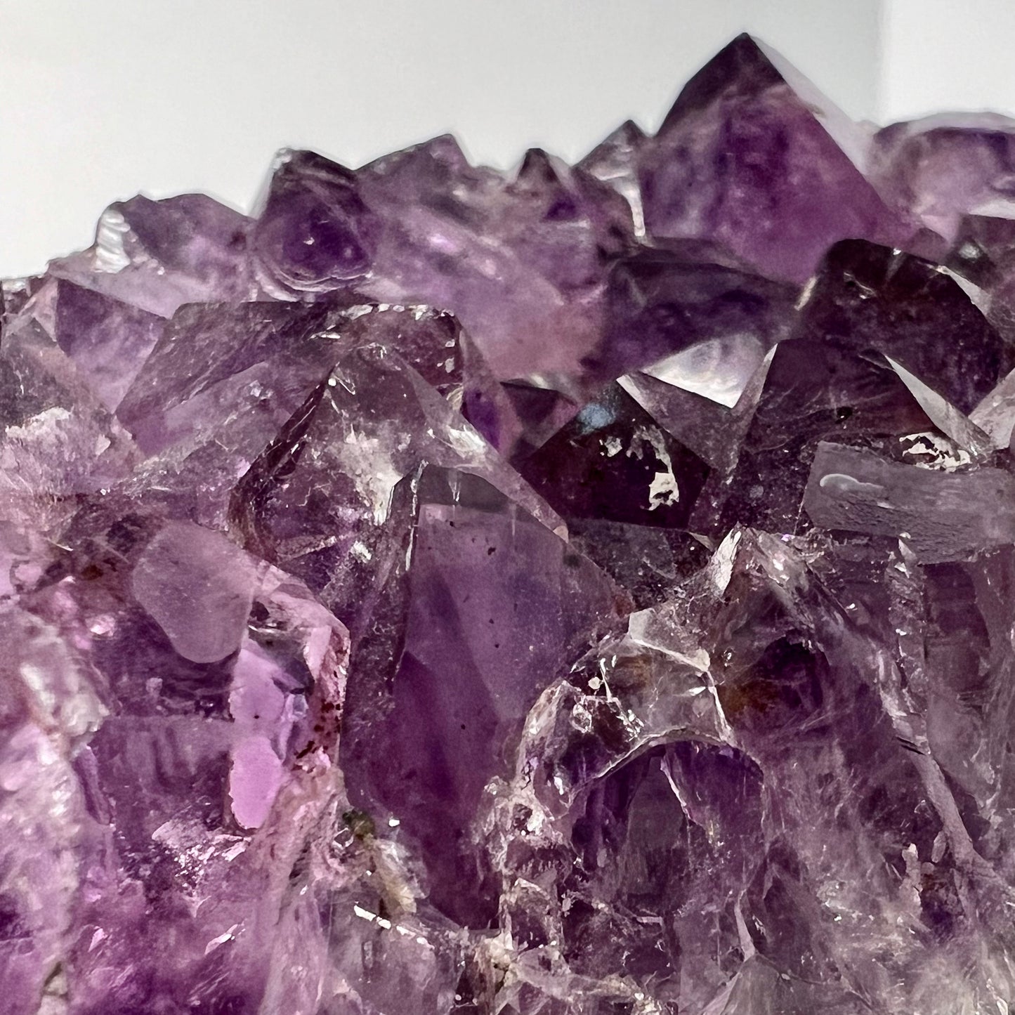 Amethyst // Cluster