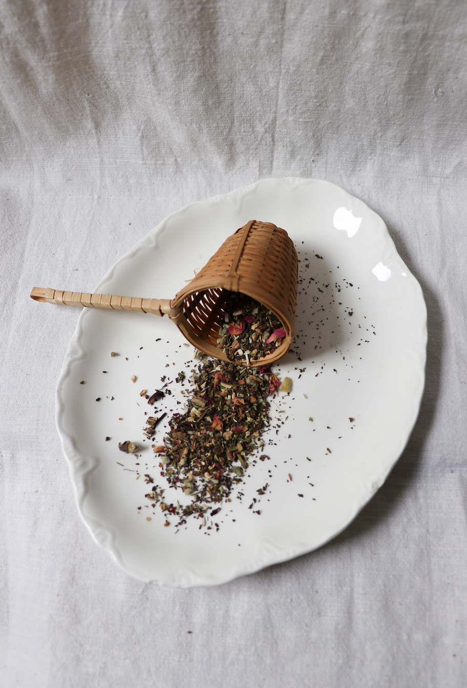 Take Good Care // Feel Your Best // Herbal Tea