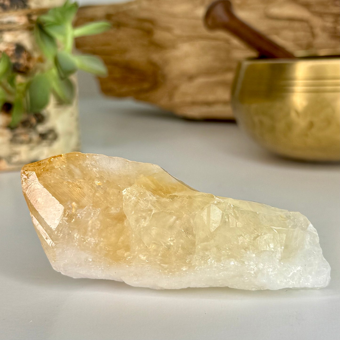 Citrine // Point