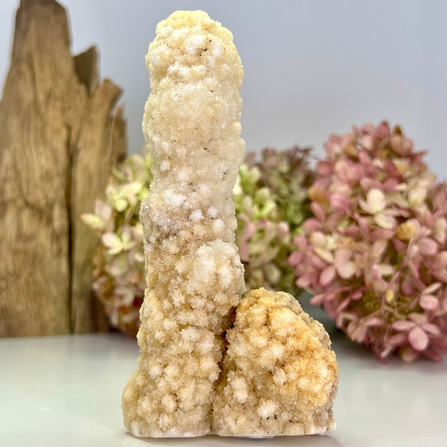Spirit Quartz // Stalactite // Natural