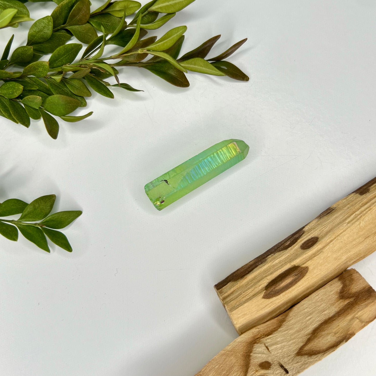 Aura // Quartz // Apple // Points