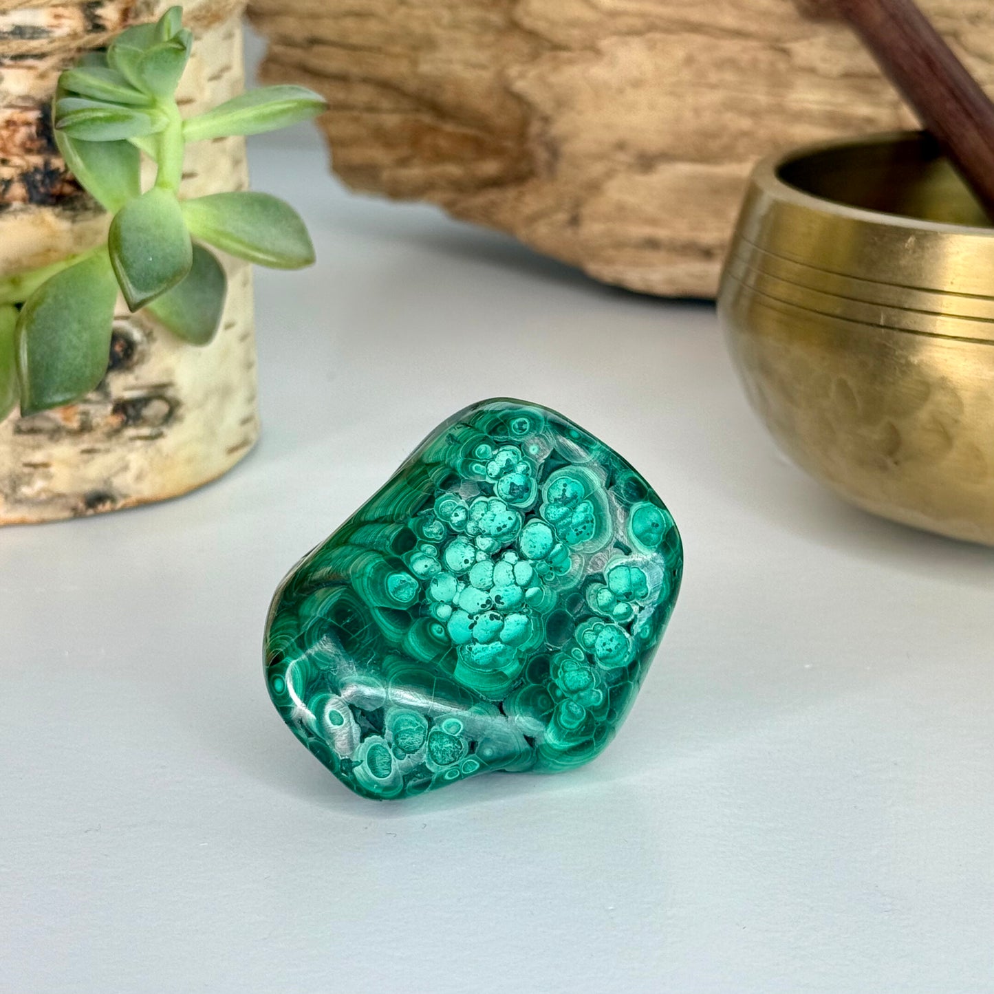 Malachite // Free Form