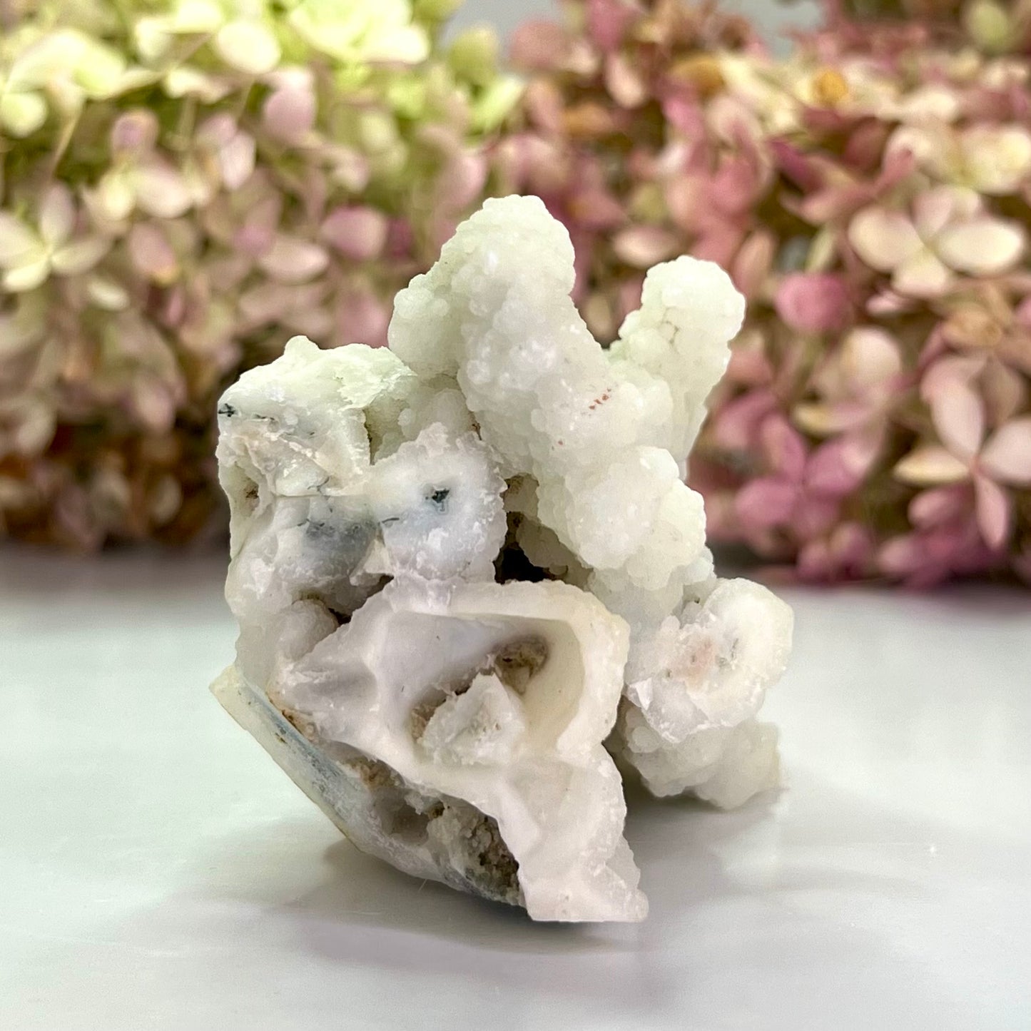 Spirit Quartz // Stalactite // Natural