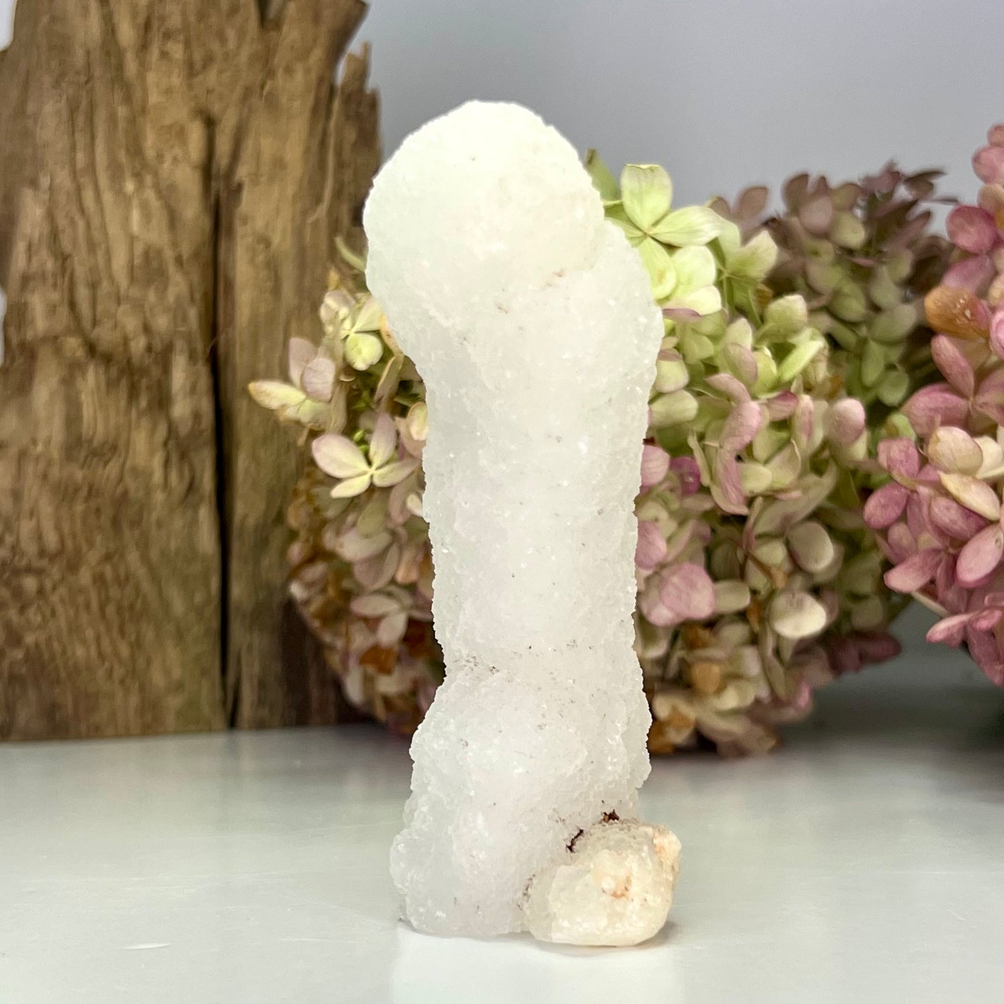 Spirit Quartz // Stalactite // Natural