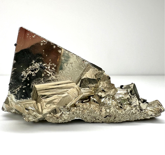 Pyrite // Cluster - SolRising The Rock Shop