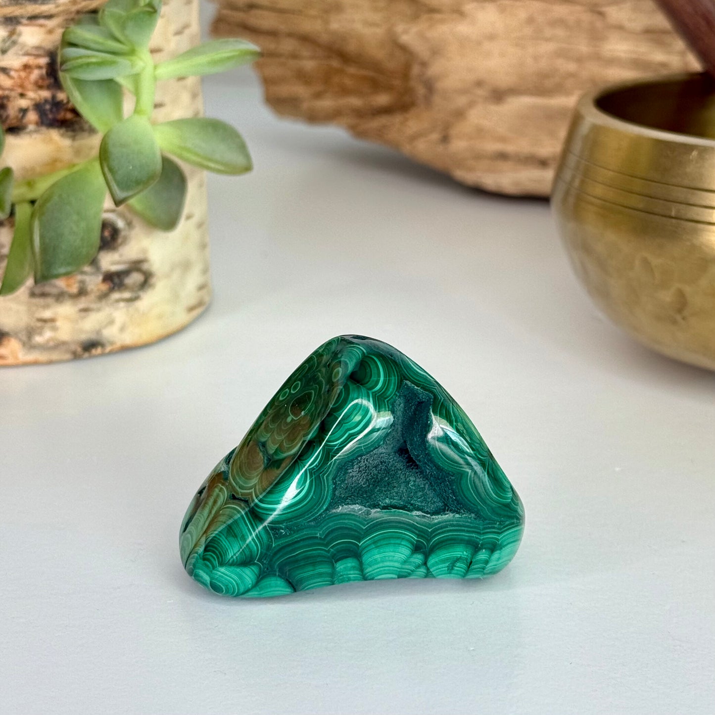 Malachite // Free Form