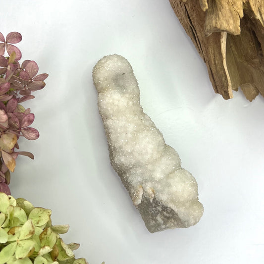 Spirit Quartz // Stalactite // Natural
