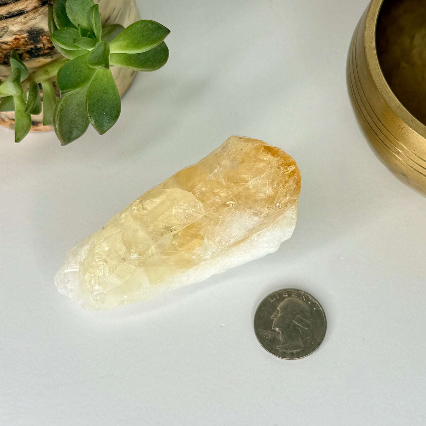 Citrine // Point