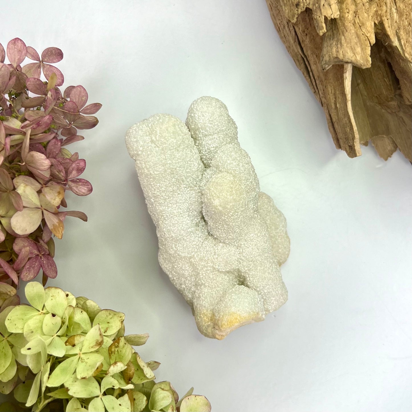 Spirit Quartz // Stalactite // Natural