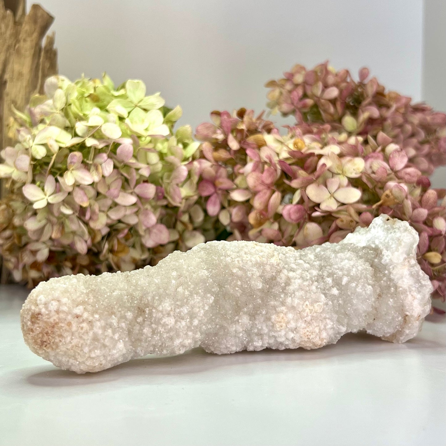 Spirit Quartz // Stalactite // Natural