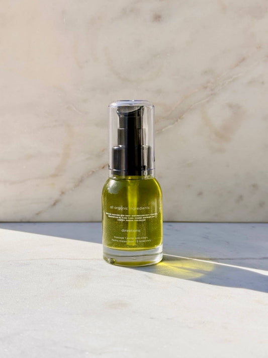 Moon Drops // Lunar reparative serum
